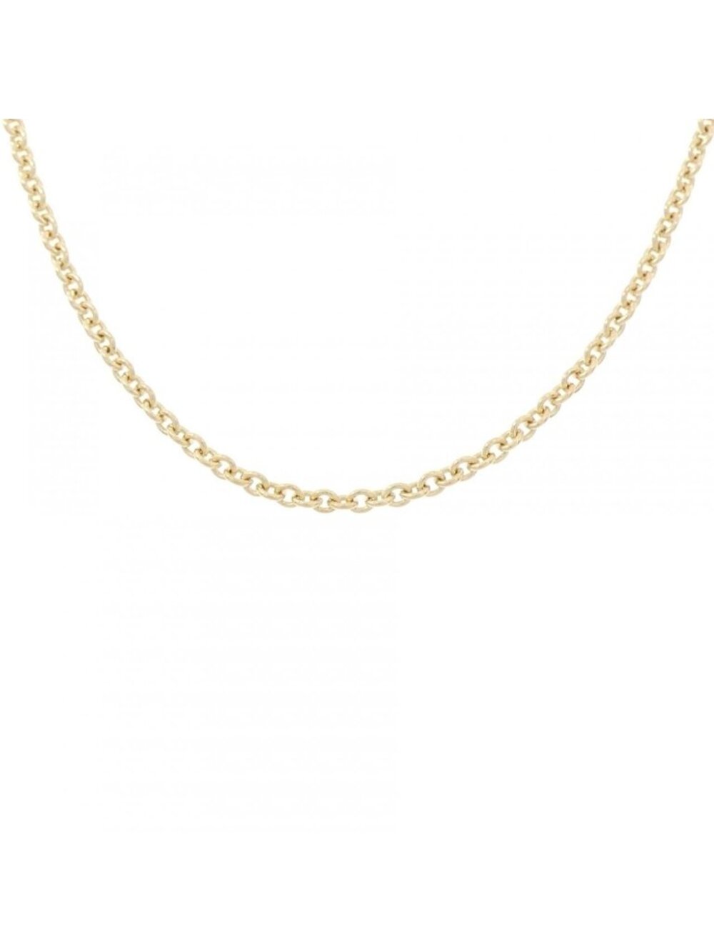 Cartier Forsa Chain Necklace